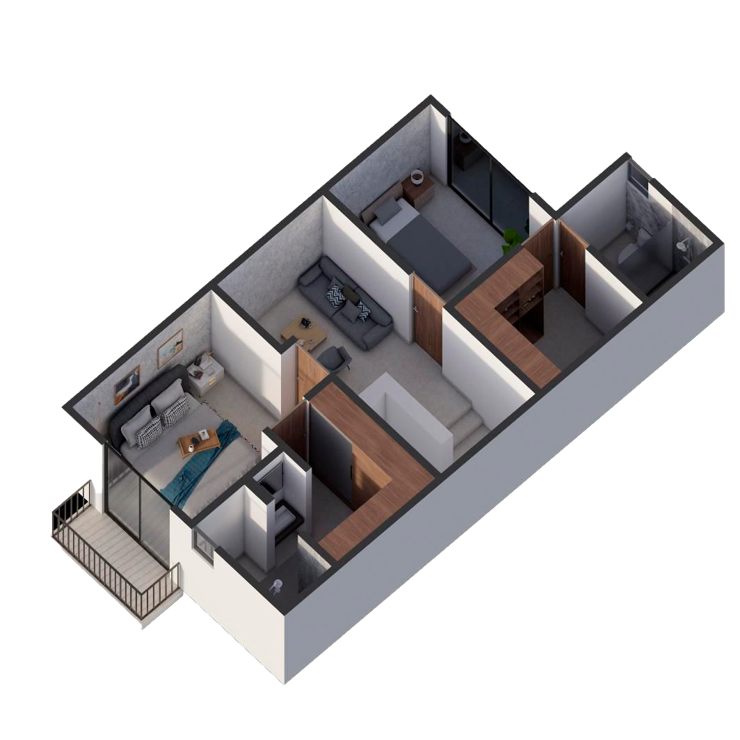 ModeloAtriaPlantaAlta3D